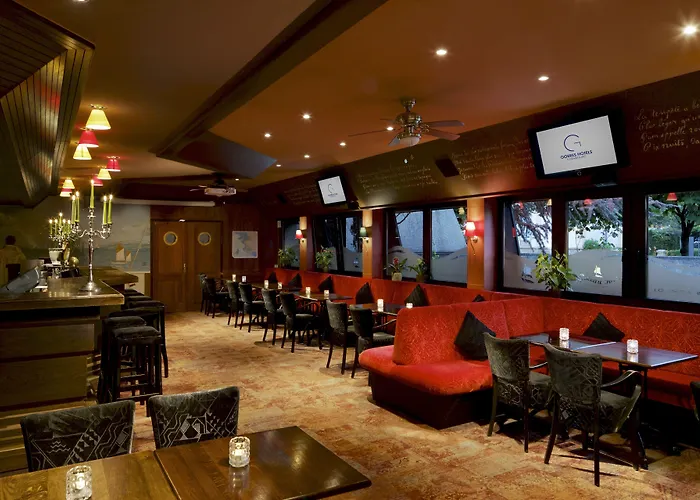 Parc Plaza فندق لوكسمبورغ