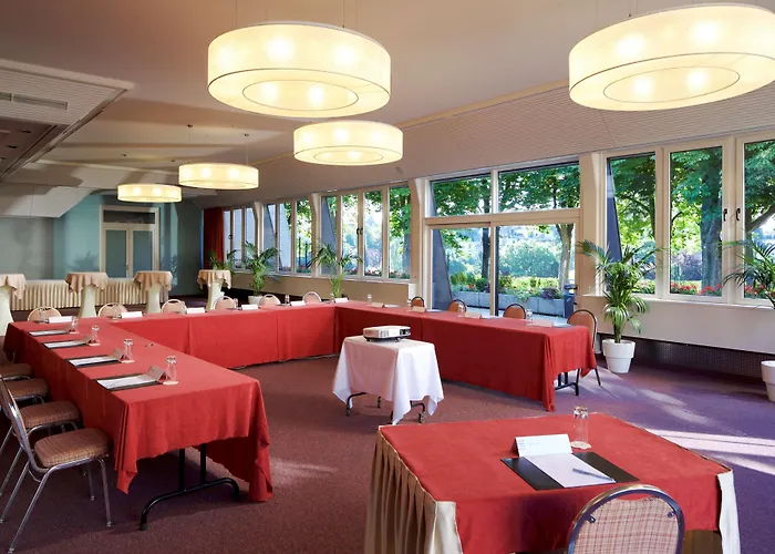 Parc Plaza Luksemburg