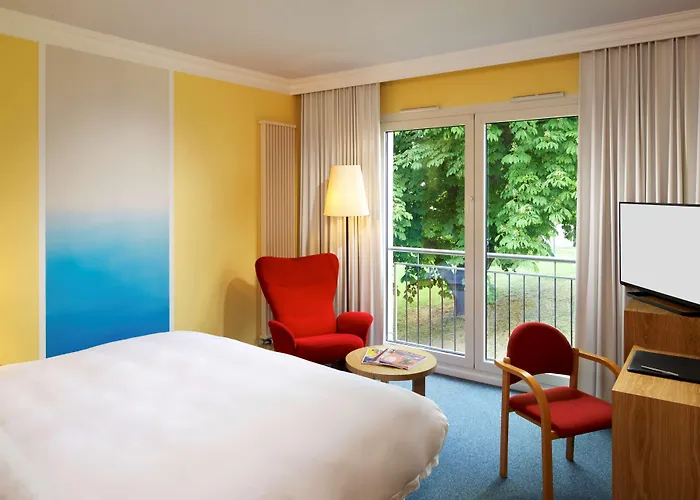 Parc Plaza 3* Luksemburg