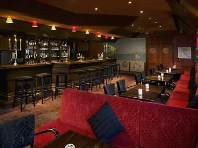 Hotel Parc Plaza Luxembourg