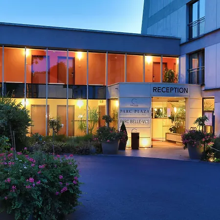 Hotel Parc Plaza