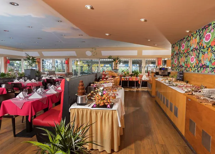 Otel Parc Plaza Lüksemburg