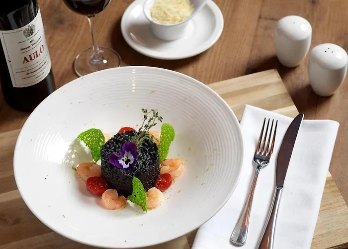 Otel Parc Plaza Lüksemburg