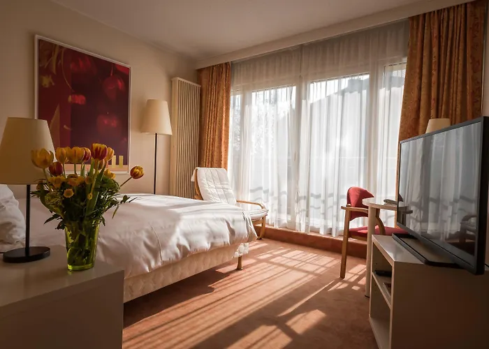 Otel Parc Plaza Lüksemburg