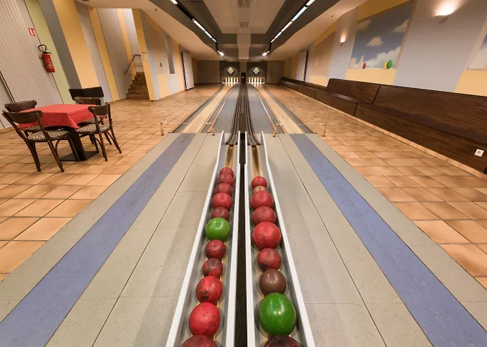 Parc Plaza Otel Lüksemburg