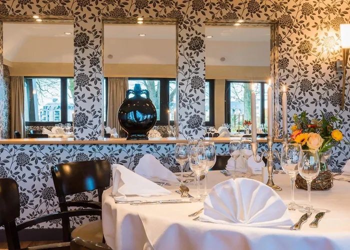 Parc Plaza Otel Lüksemburg